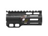 SLR Airsoftworks ION ION 4.75" Lite M-Lok Handguard Rail Conversion Kit For M4 Series MWS/ PTW/ GBB ( by DYTAC )