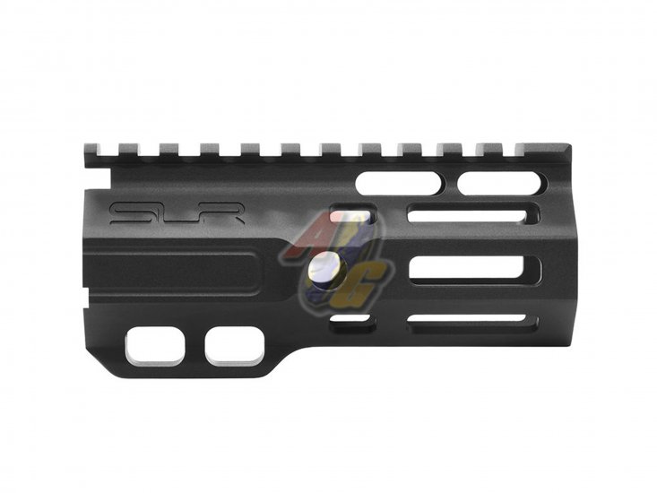 SLR Airsoftworks ION 4.75" Lite M-Lok Handguard Rail Conversion Kit For M4 Series MWS/ PTW/ GBB ( by DYTAC ) - Click Image to Close