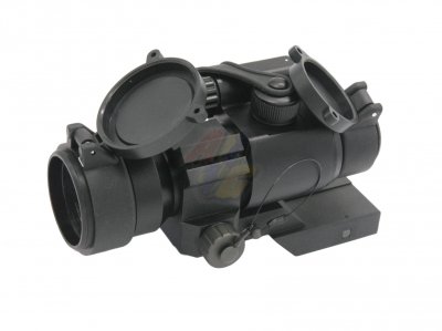 --Out of Stock--G&P 1x30 Military Type 30mm Red Dot Sight with G&P Military Z Type Red Dot Sight Mount