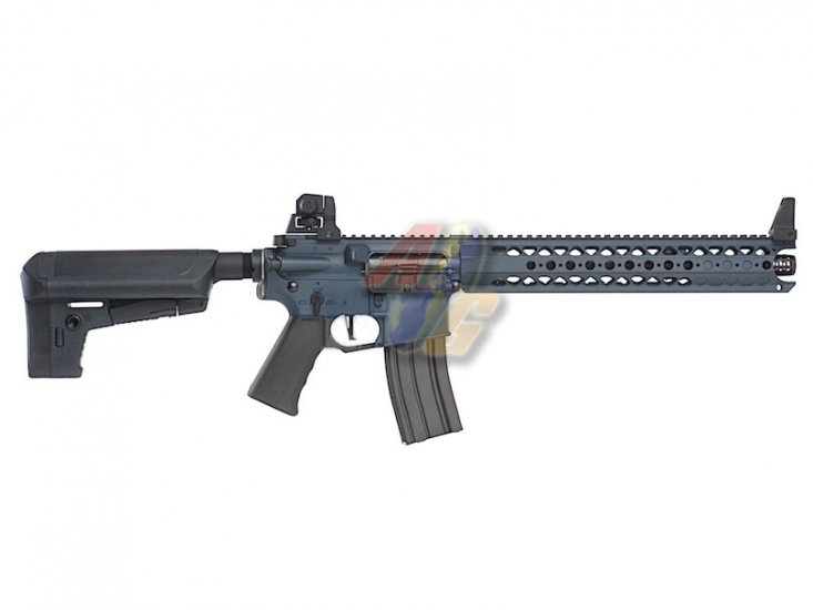 --Out of Stock--KRYTAC War Sport LVOA-S AEG ( Combat Grey ) - Click Image to Close