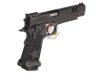 --Out of Stock--Army Staccato XL 2011 GBB Pistol with Star Non-Slipping Grip ( Black )