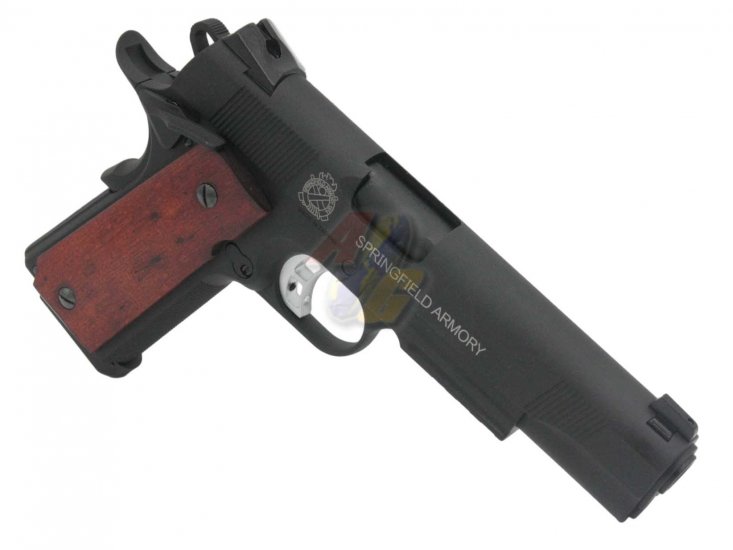 --Out of Stock--AG Custom KP07 MEU GBB with Springfield Marking ( Wood Grip ) - Click Image to Close