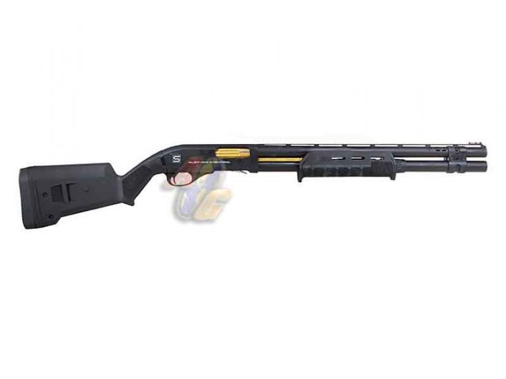 --Out of Stock--APS CAM870 SAI MKII Match Shell Eject Co2 Shotgun ( SAI Licensed ) - Click Image to Close
