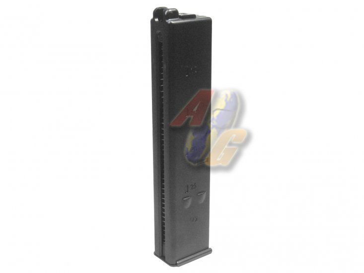 --Out of Stock--KWC 38 Rounds Co2 6mm Magazine For Mini UZI ( For KCB07HN ) - Click Image to Close