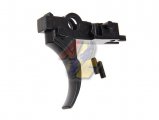 GunsModify EVO Steel A5 Trigger For Tokyo Marui M4 GBB ( MWS )