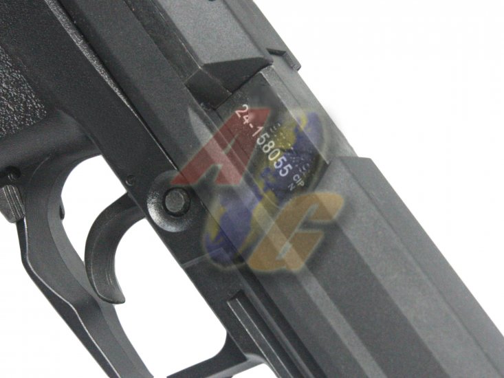 Umarex/ VFC USP Gas Pistol - Click Image to Close