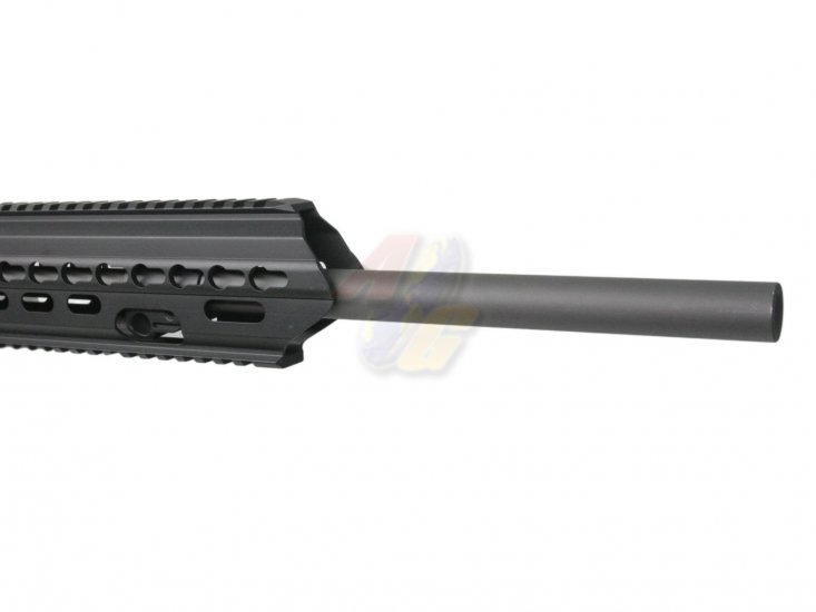 ARES SL-10 Tactical ECU Version AEG ( Black ) - Click Image to Close