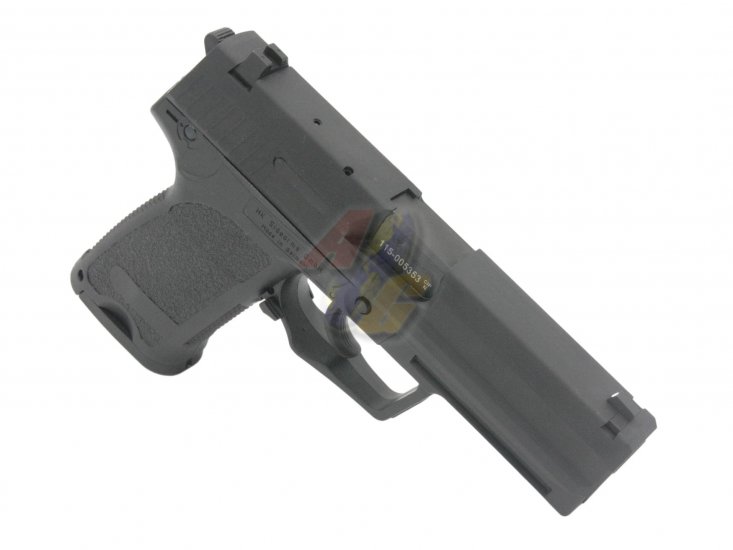 Umarex/ VFC HK P8A1 GBB Pistol ( Black ) - Click Image to Close