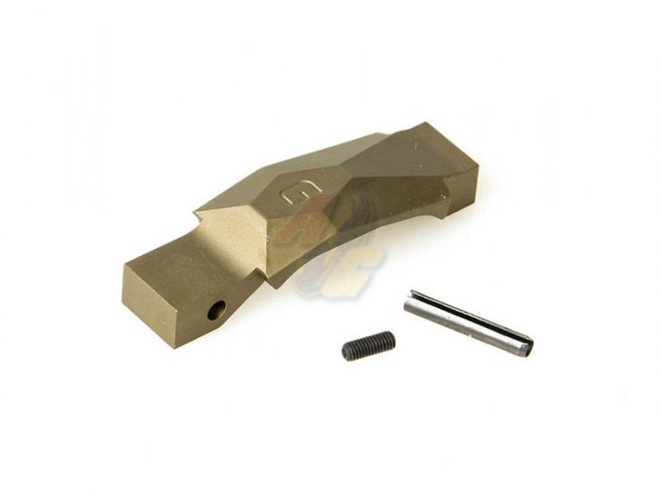 --Out of Stock--BJ Tac G-Style Trigger Guard For M4/ M16 Series AEG ( DE ) - Click Image to Close