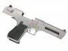 Cybergun/ WE Full Metal Desert Eagle .50AE Pistol ( Silver/ Licensed by Cybergun )