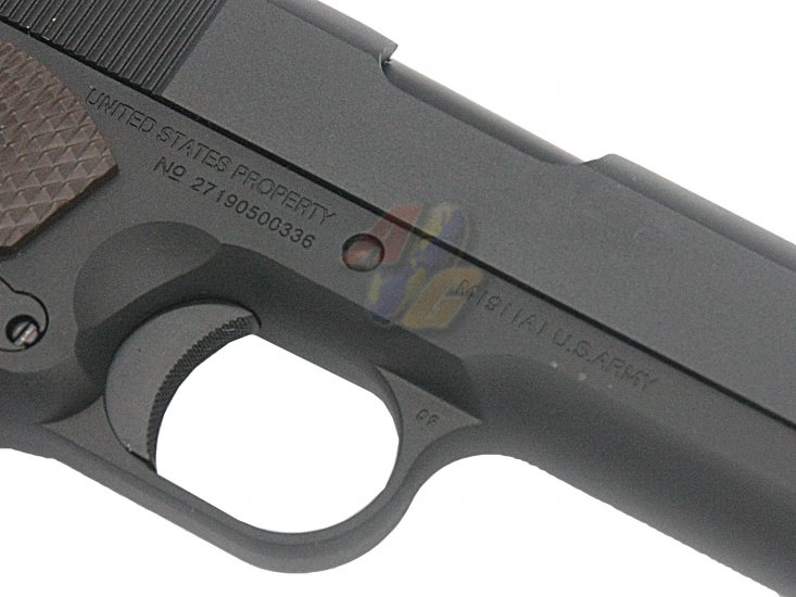 --Out of Stock--Cybergun Colt M1911 GBB Pistol - Click Image to Close