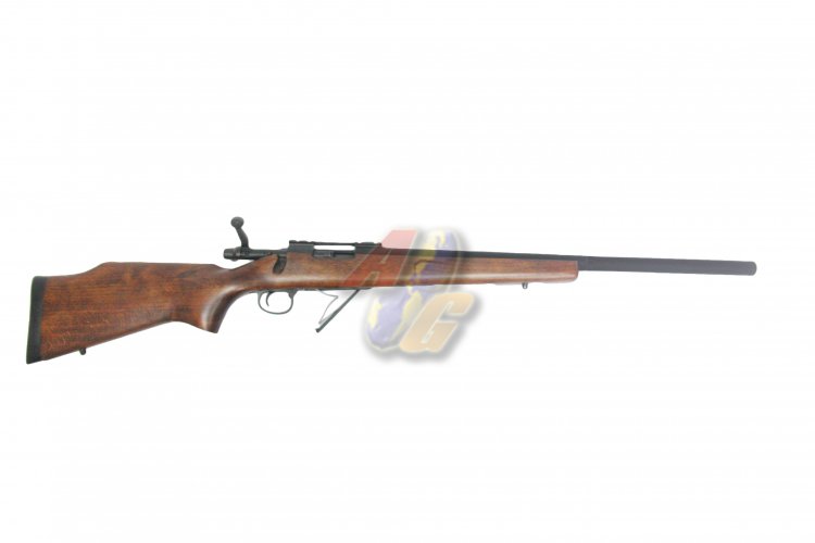 --Out of Stock--Tanaka M700 Police LTR ( 20 inch/ Wood Stock/ Cartridge Type ) - Click Image to Close