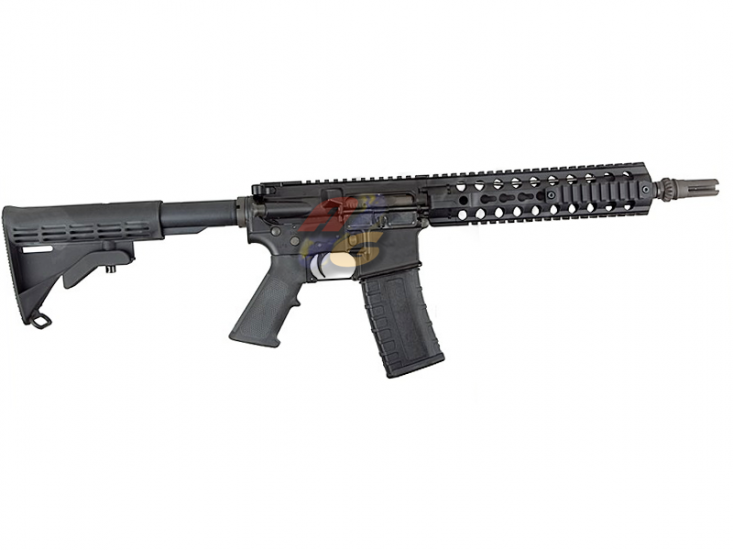 --Out of Stock--GHK M4 MOD-1 10.5 Inch GBB ( BK, Ver.2 ) - Click Image to Close