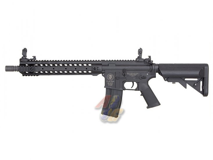 --Out of Stock--S&T M4 URX 10 Inch Sportline Airsoft AEG ( Black ) - Click Image to Close