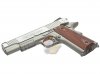 --Out of Stock--Cybergun COLT 1911 Rail Co2 GBB Pistol ( Stainless )