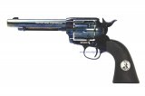 Umarex SAA Co2 Airsoft Revolver ( JOHN WAYNE DUKE BLUED/ 4.5mm )