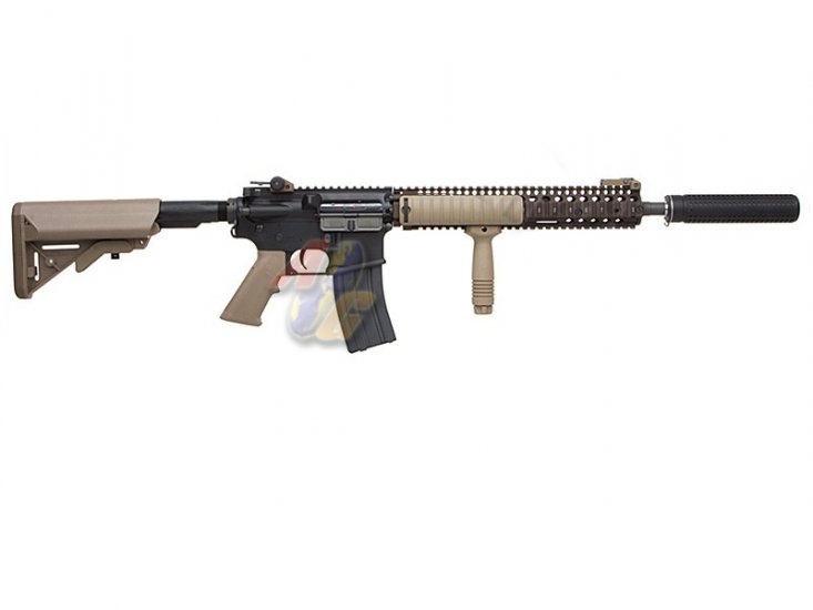 --Out of Stock--VFC COLT M4A1 RIS II Airsoft AEG ( Licensed ) - Click Image to Close