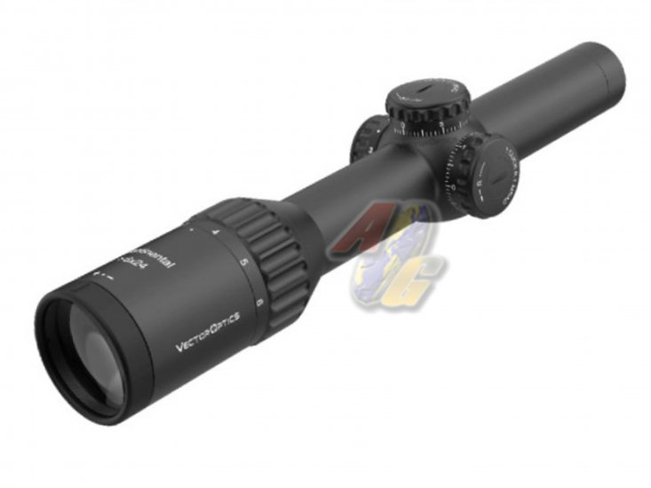 Vector Optics Continental 1-6x24i Fiber Tactical Riflescope - Click Image to Close