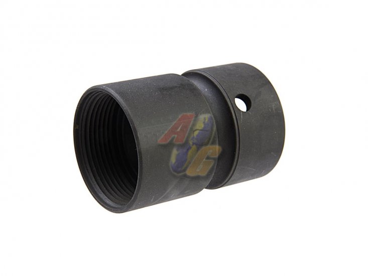 Z-Parts CNC Steel Barrel Nut For Umarex/ VFC 416 Series GBB - Click Image to Close