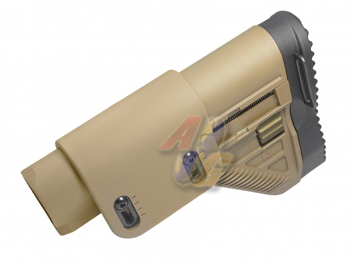 --Out of Stock--VFC G28 Stock ( Tan ) - Click Image to Close