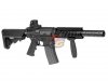 --Out of Stock--G&D M4 CQB SD FFRAS AEG (DTW) - Full Metal