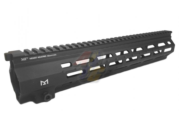 Angry Gun Type-M 416 M-Lok Rail System For Tokyo Marui 416 Series AEG ( Next Gen. ) ( 13.5 Inch ) - Click Image to Close