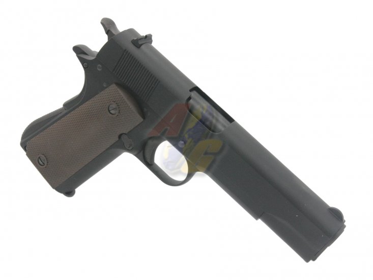 KSC M1911A1 GBB Pistol ( New Version ) - Click Image to Close