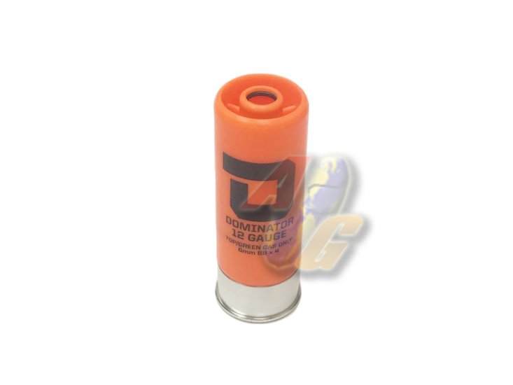 Dominator International DM870 Gas Shot Shell ( 1pcs/ Orange ) - Click Image to Close