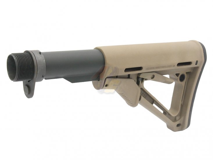 AG Custom WE M4 Upper Receiver with Magpul Parts - Click Image to Close