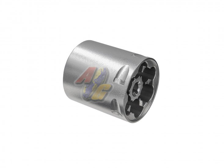 CL Aluminium CNC Round Cylinder For ASG Dan Wesson 715 Co2 Revolver ( SV ) - Click Image to Close