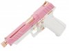 --Out of Stock--G&G GTP9 Rose Gold GBB Pistol ( Pink )