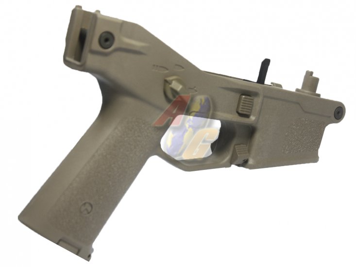 --Out of Stock--Magpul PTS Masada 5.56 Polymer Lower Receiver ( Dark Earth ) - Click Image to Close