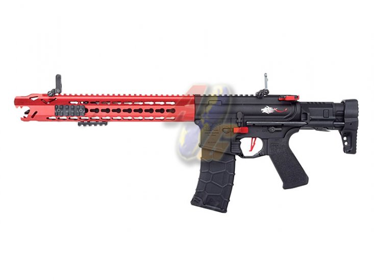 --Out of Stock--VFC Avalon Leopard Carbine AEG ( Red ) - Click Image to Close