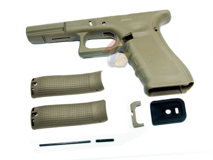 --Out of Stock--HK Full Marking Frame For WE G17 (DE, Gen.4) - Click Image to Close