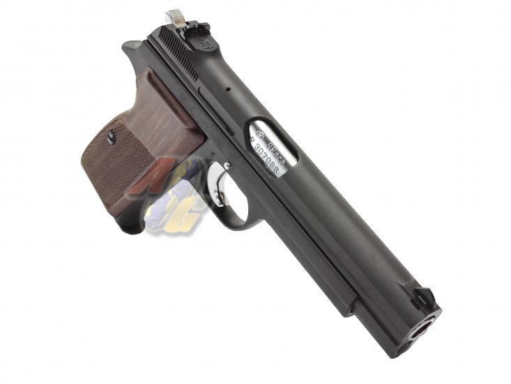 Marushin SIG Licensed P210 GBB - Click Image to Close