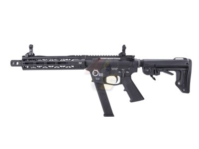 --Out of Stock--King Arms TWS 9mm Carbine GBB ( BK )