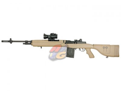 --Out of Stock--G&P M14 DMR SOCOM (Sand)