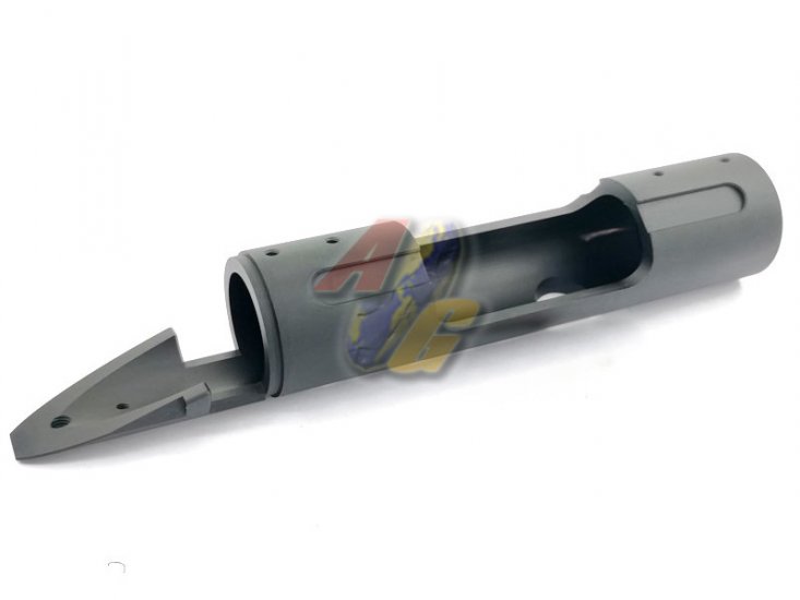 SLONG CNC Full Body Receiver For Tokyo Marui VSR-10 Airsoft Sniper - Click Image to Close