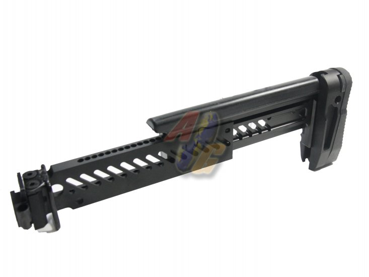 V-Tech Tactical AK Folding Stock For AK AEG/ GBB - Click Image to Close