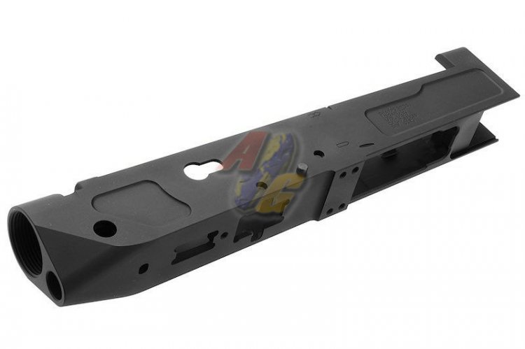 EMG Sharps Bro Licensed MB47 Receiver For Tokyo Marui AKM GBB ( M4 Buffer Tube Style ) ( by Dytac ) - Click Image to Close