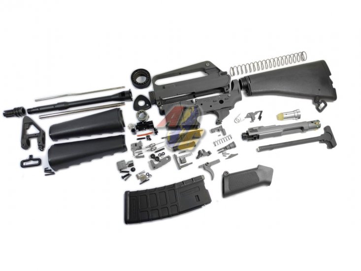 --Out of Stock--G&P CAR15 GBB Full Parts Kit ( Limited )  - Click Image to Close