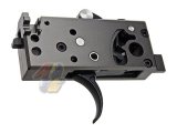 GunsModify EVO Drop in Lower Aluminum Std Style Trigger For Tokyo Marui M4 GBB ( Trigger Box Set )