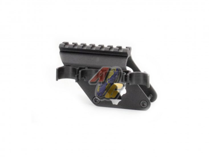 APS Scope Mount with Cartridge Holder For APS CAM870 Series Shotgun - Click Image to Close