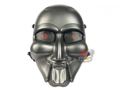 --Out of Stock--Zujizhe SAW Wire Mesh Mask ( SV )