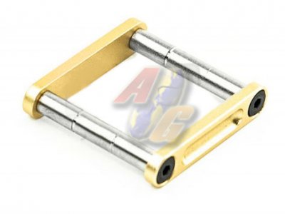 --Out of Stock--FCC HVA Style Anti Rotation Link For WA/ G&P/ GHK M4 Series GBB ( GD )