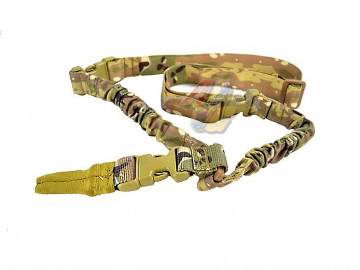 --Out of Stock--CYMA Adjustable Single Point Bungee Sling ( Multicam ) - Click Image to Close
