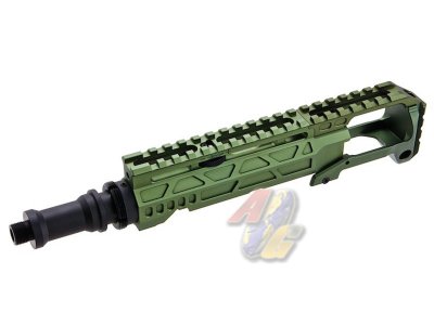 5KU AAP-01 Type C Carbine Kit For Action Army AAP-01 GBB ( Green )