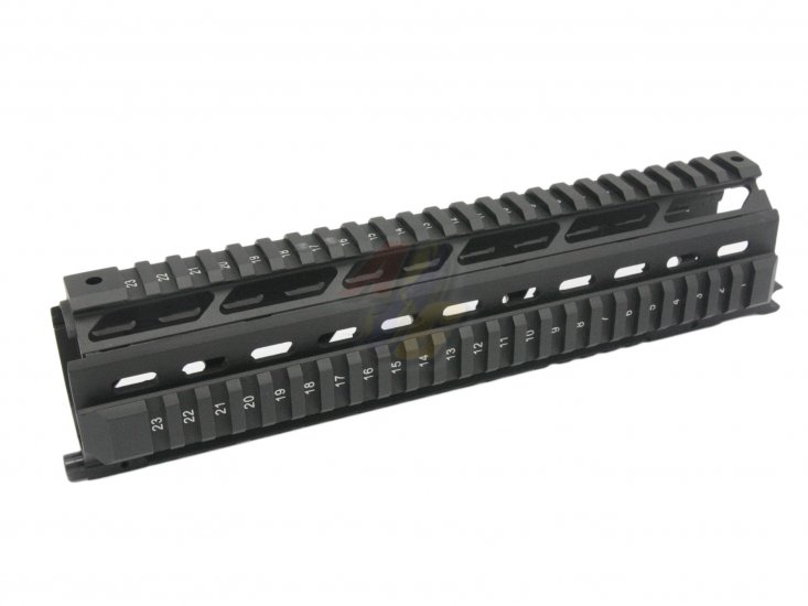 --Out of Stock--Jing Gong 10.5" Rail System For Tokyo Marui, Jing Gong, Classic Army SIG551 Series AEG - Click Image to Close