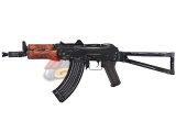 APS AKS 74U ( Real Wood Shabby, Blowback )