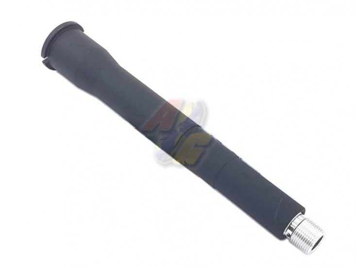 --Out of Stock--Iron Airsoft 7.5'' Outer Barrel For WA M4 Series GBB (BK) - Click Image to Close